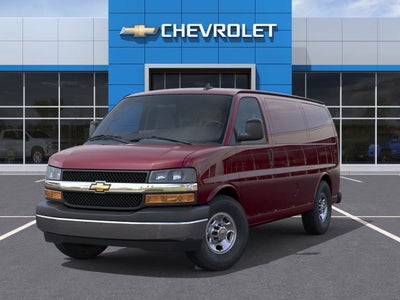 2025 Chevrolet Express Cargo 2500 WT