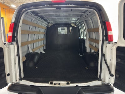 2023 Chevrolet Express Cargo 2500 WT