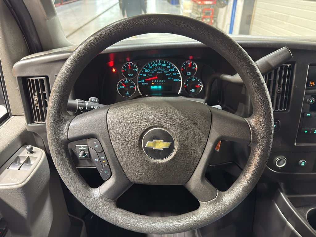 2023 Chevrolet Express Cargo 2500 WT