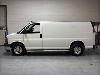 2023 Chevrolet Express Cargo 2500 WT