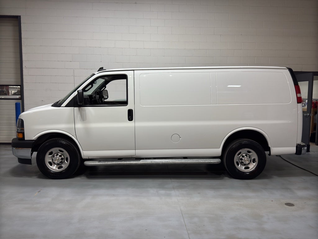 2023 Chevrolet Express Cargo 2500 WT