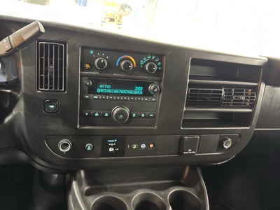 2023 Chevrolet Express Cargo 2500 WT