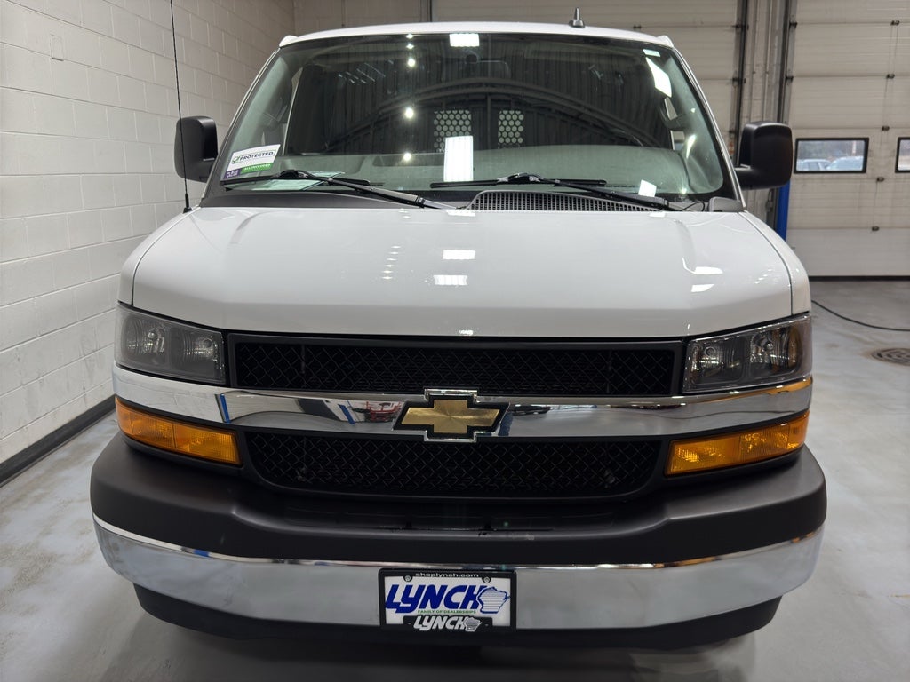 2023 Chevrolet Express Cargo 2500 WT