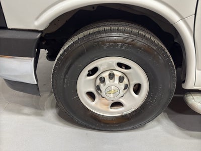 2023 Chevrolet Express Cargo 2500 WT