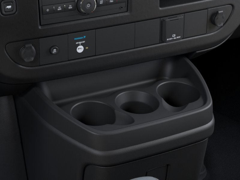 2026 Chevrolet Express Cargo 3500 WT