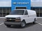 2026 Chevrolet Express Cargo 3500 WT