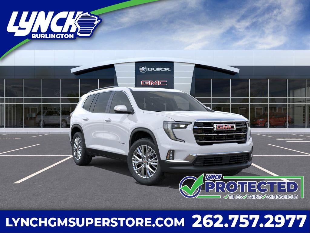 2026 GMC Acadia Elevation AWD's photo