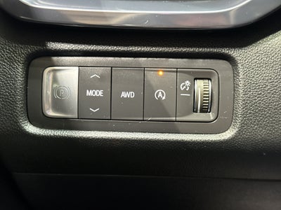 2025 GMC Acadia AT4