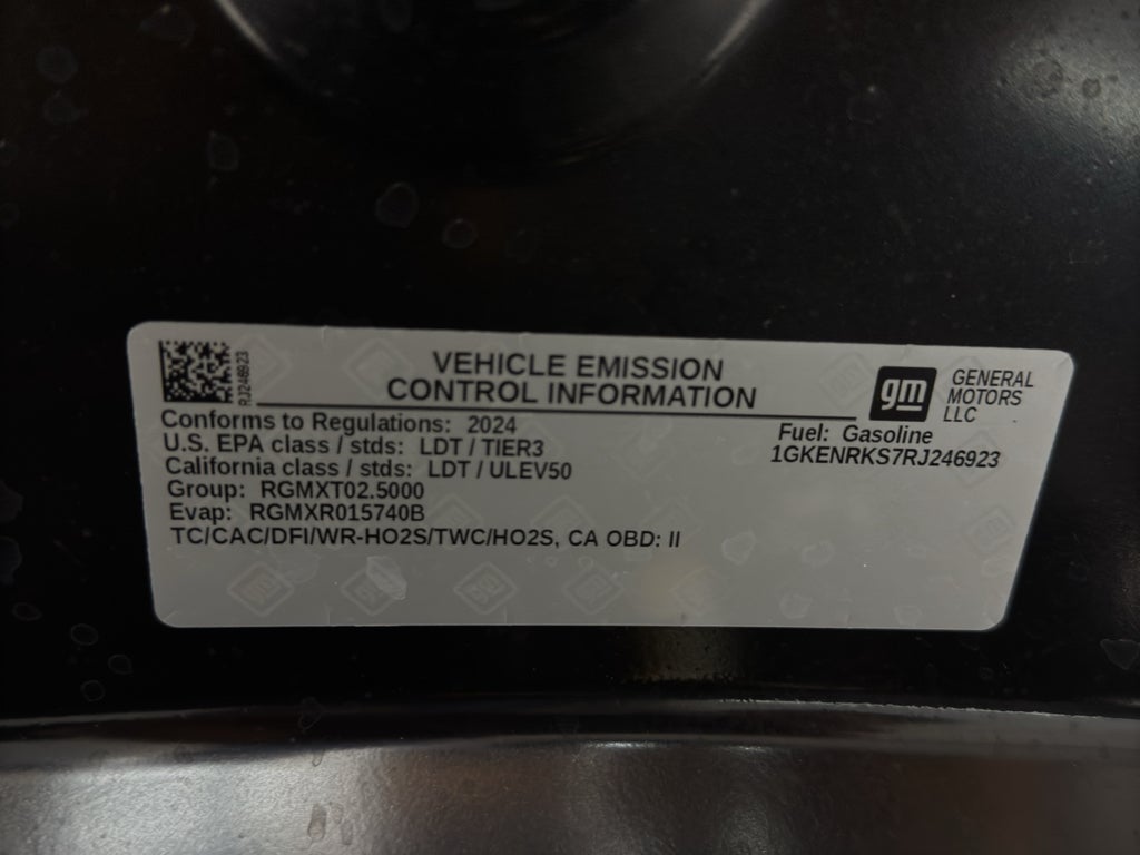 2024 GMC Acadia Denali