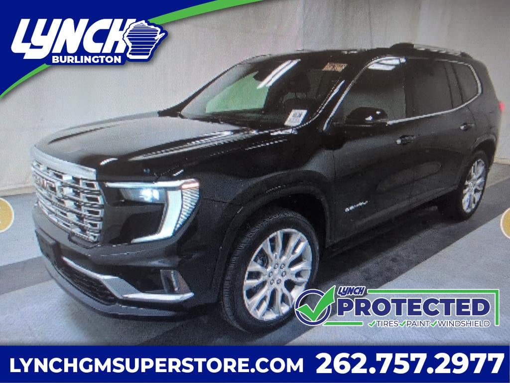 2025 GMC Acadia Denali