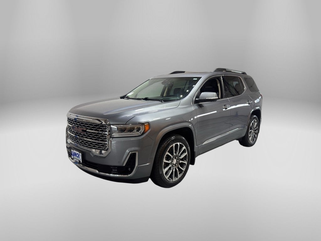 2022 GMC Acadia Denali