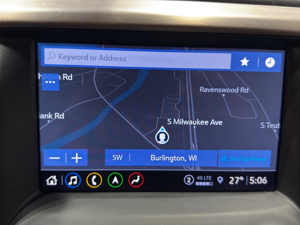 2022 GMC Acadia Denali