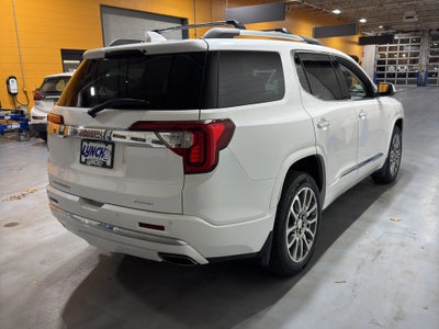 2022 GMC Acadia Denali