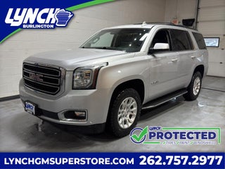 2018 GMC Yukon SLT