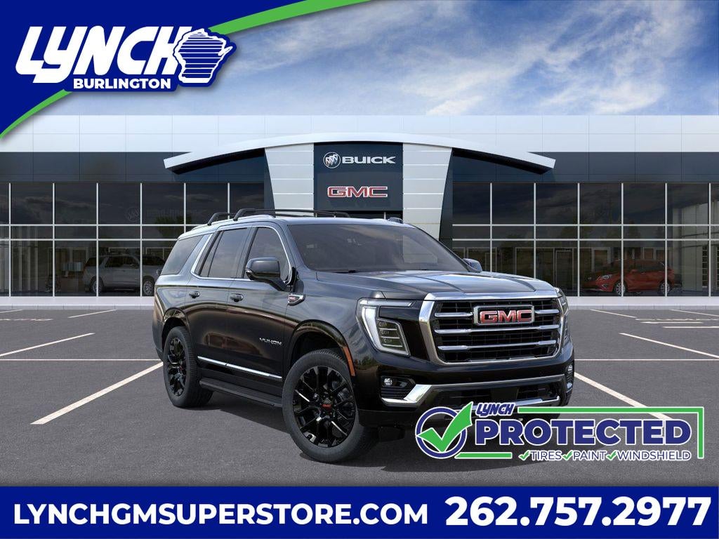 2026 GMC Yukon