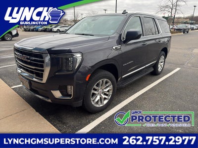 2023 GMC Yukon SLT
