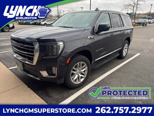 2023 GMC Yukon SLT