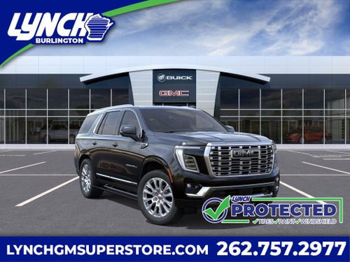 2026 GMC Yukon Denali
