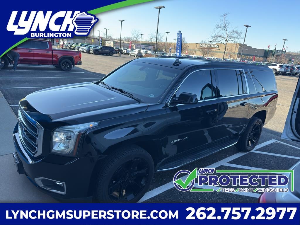 2019 GMC Yukon XL SLE