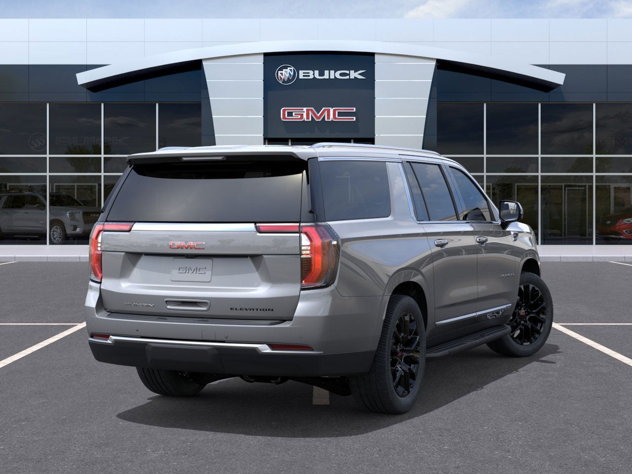 2026 GMC Yukon XL Elevation