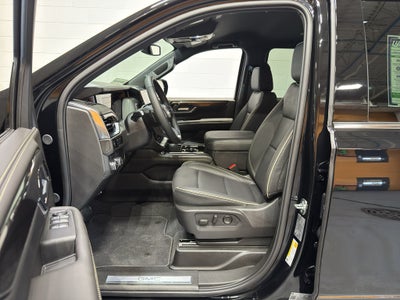 2025 GMC Yukon XL Elevation