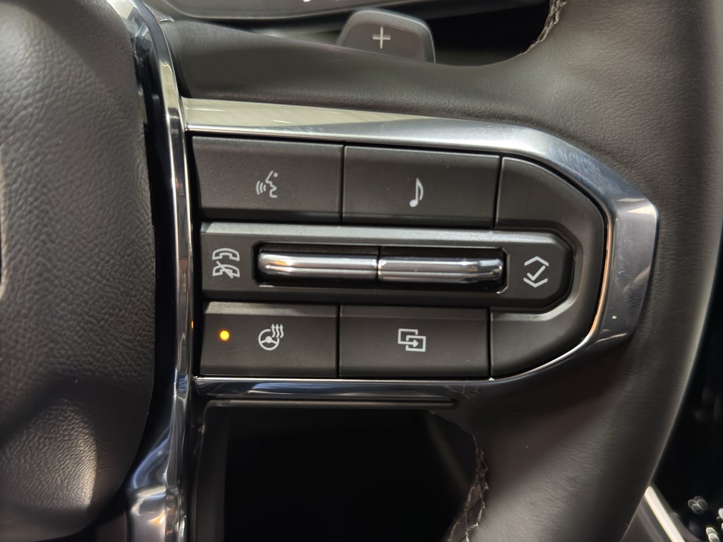 2025 GMC Yukon XL Elevation