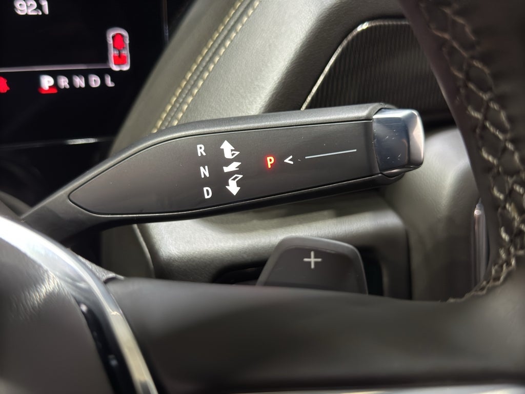 2025 GMC Yukon XL Elevation