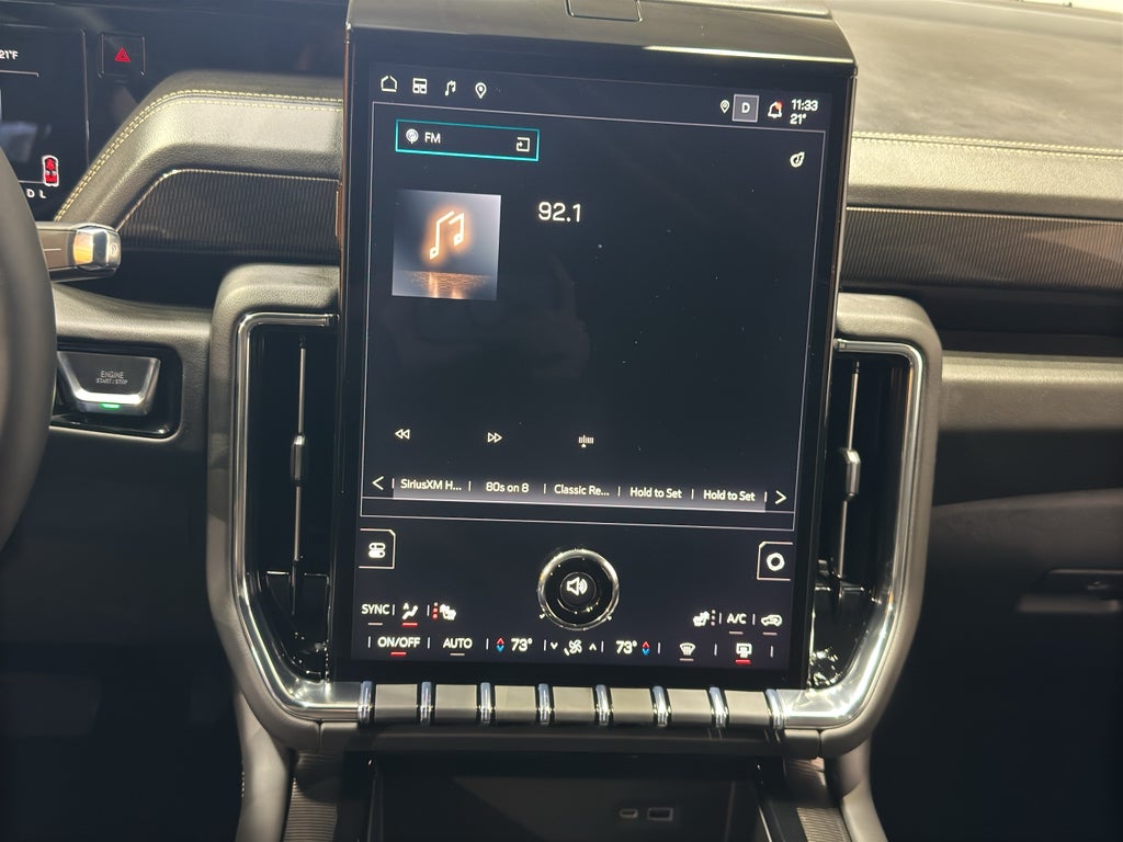 2025 GMC Yukon XL Elevation