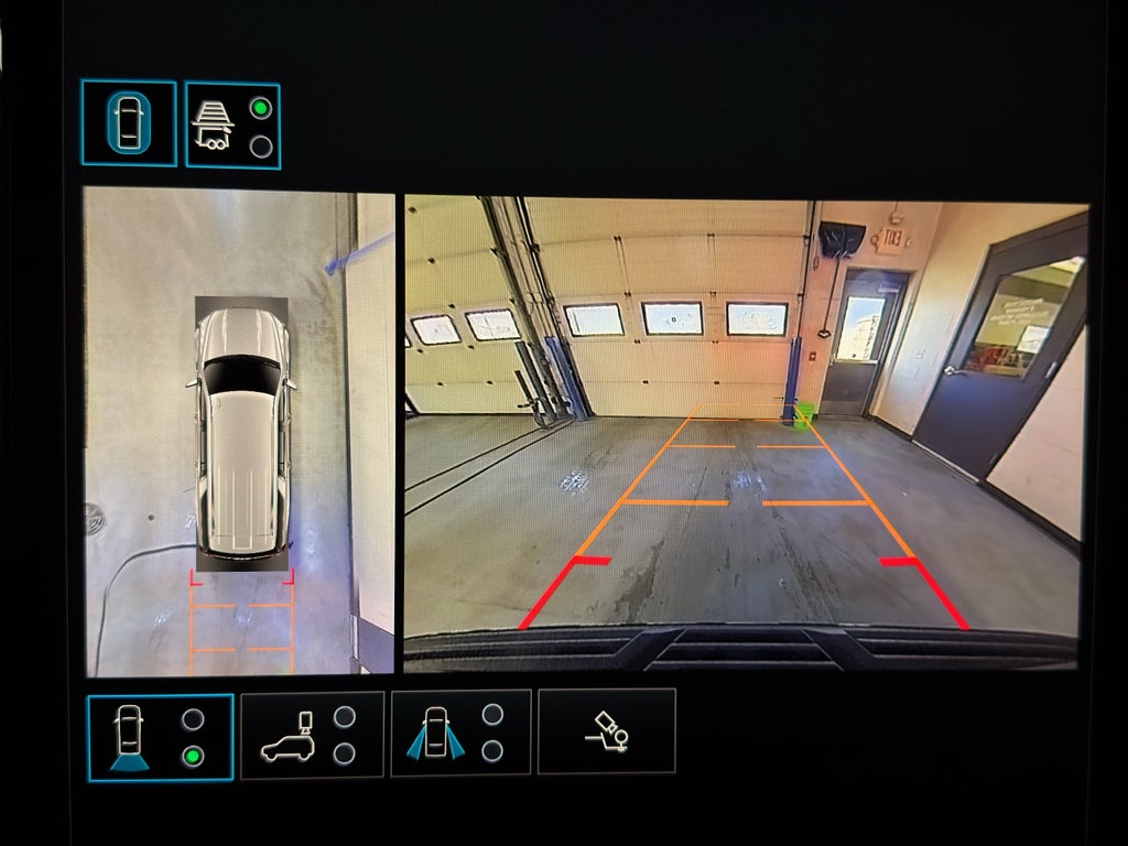 2025 GMC Yukon XL Elevation