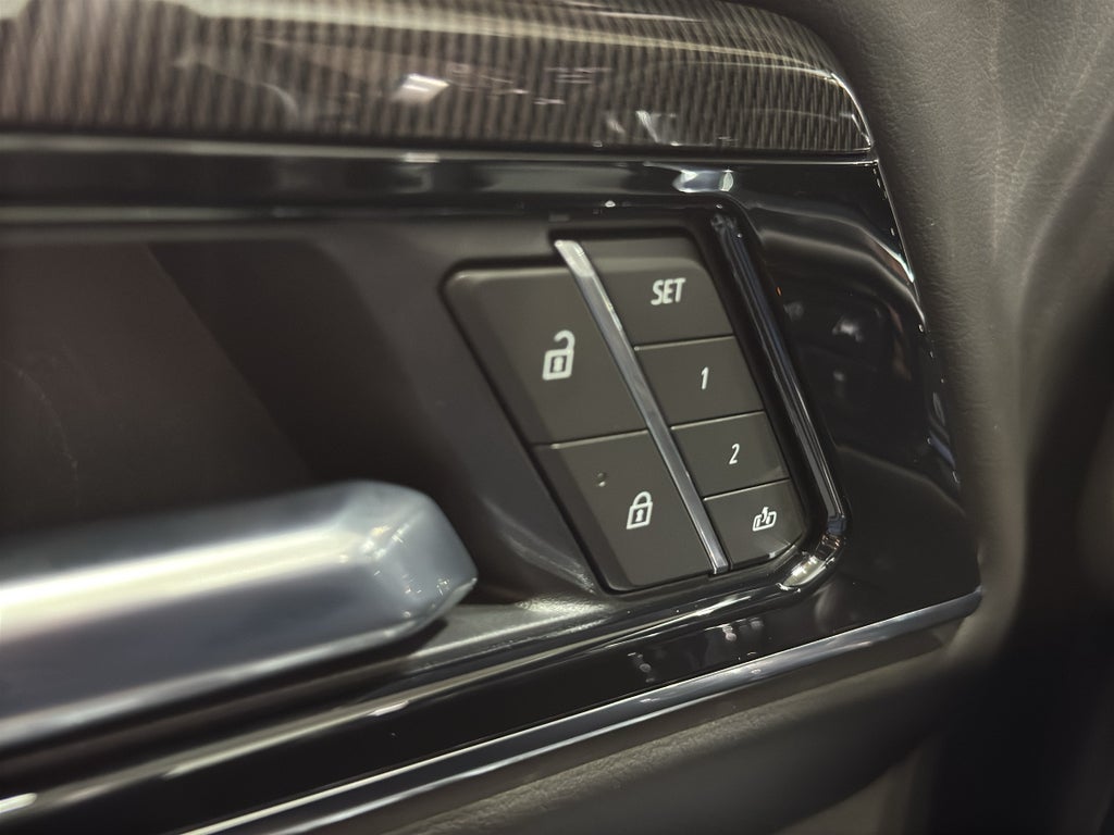 2025 GMC Yukon XL Elevation