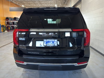 2025 GMC Yukon XL Elevation