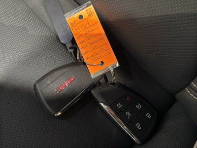 2025 GMC Yukon XL Elevation