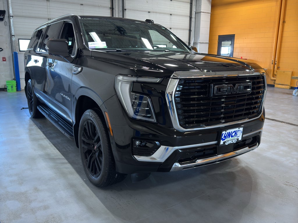 2025 GMC Yukon XL Elevation