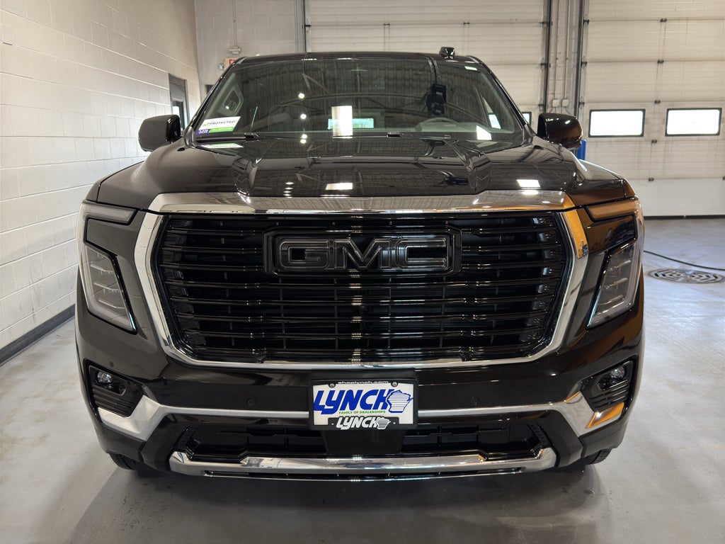2025 GMC Yukon XL Elevation