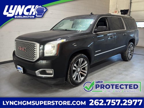 2017 GMC Yukon XL Denali