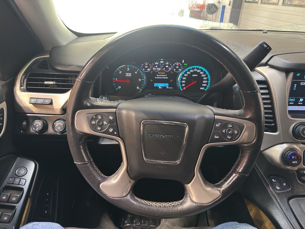 2017 GMC Yukon XL Denali