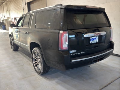 2017 GMC Yukon XL Denali