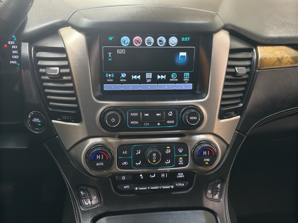 2017 GMC Yukon XL Denali