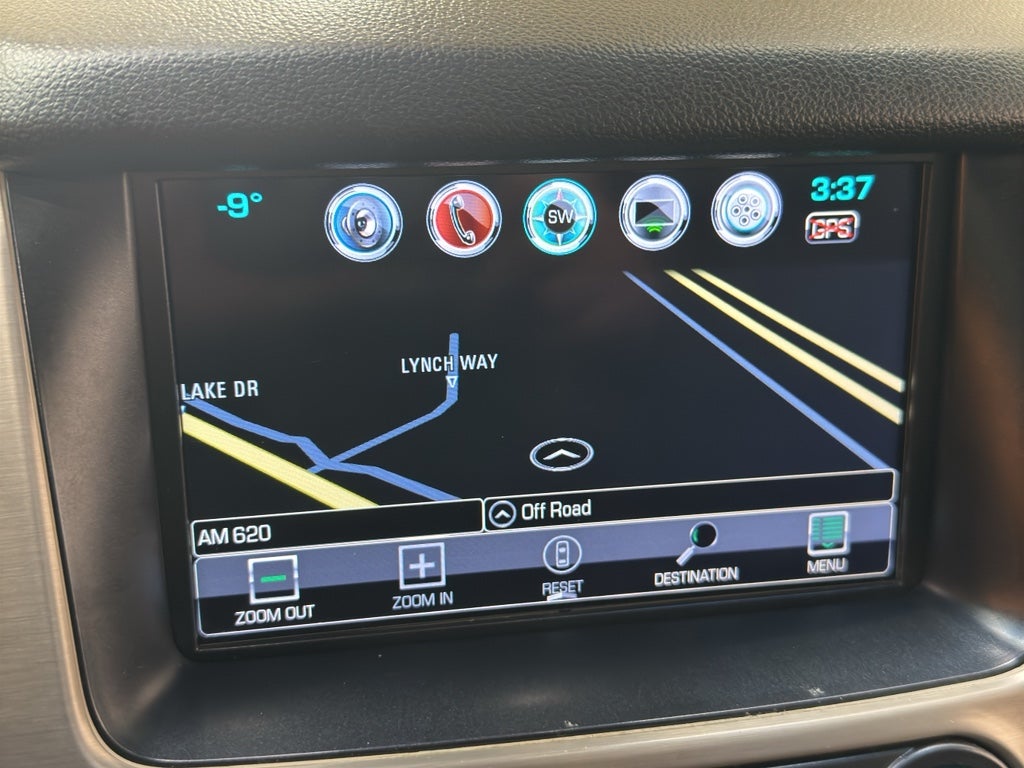 2017 GMC Yukon XL Denali