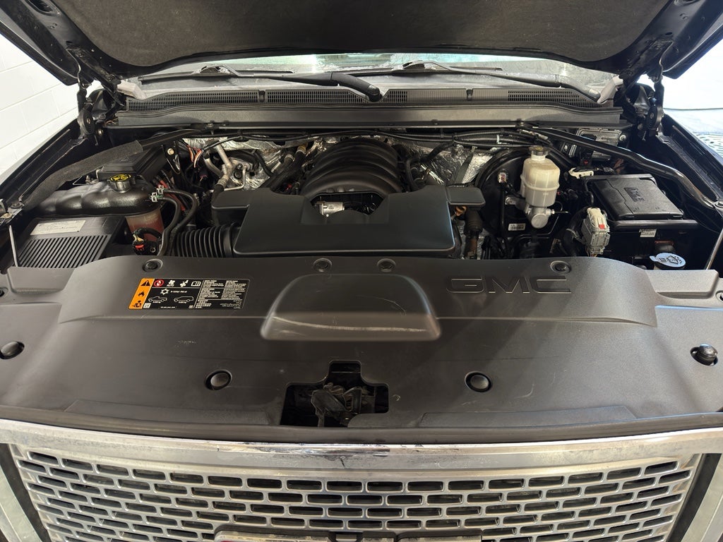 2017 GMC Yukon XL Denali