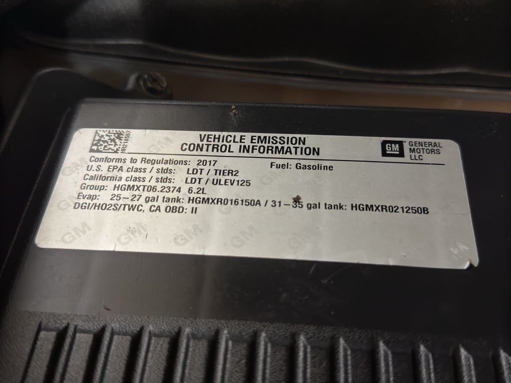 2017 GMC Yukon XL Denali