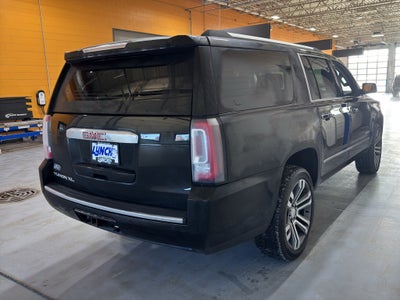 2017 GMC Yukon XL Denali