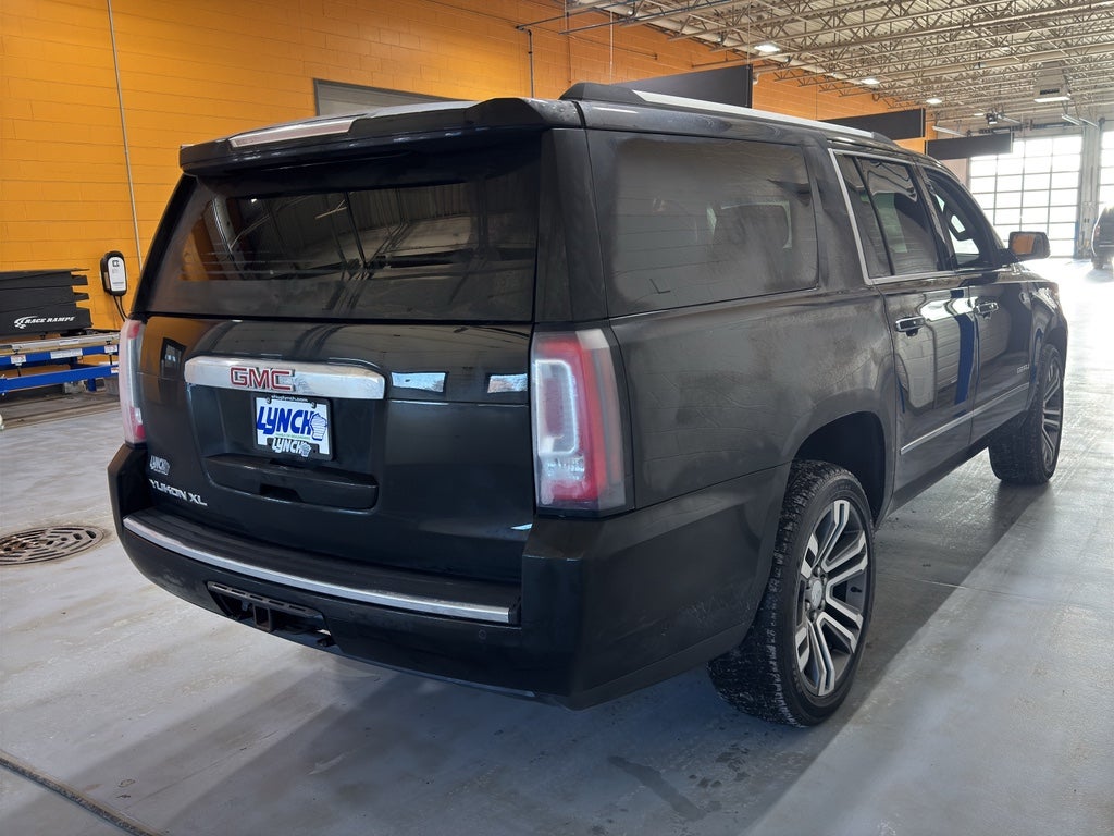 2017 GMC Yukon XL Denali