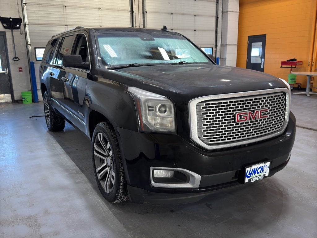 2017 GMC Yukon XL Denali