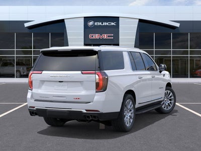 2026 GMC Yukon XL Denali