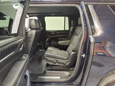 2024 GMC Yukon XL Denali