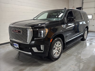 2024 GMC Yukon XL Denali