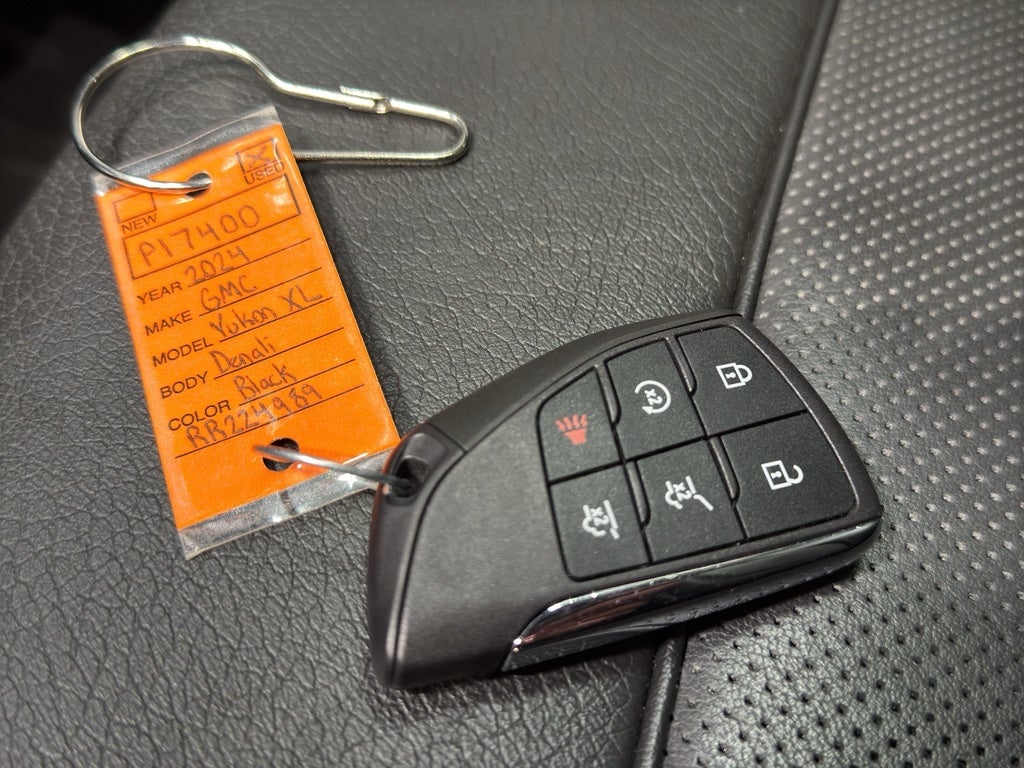 2024 GMC Yukon XL Denali