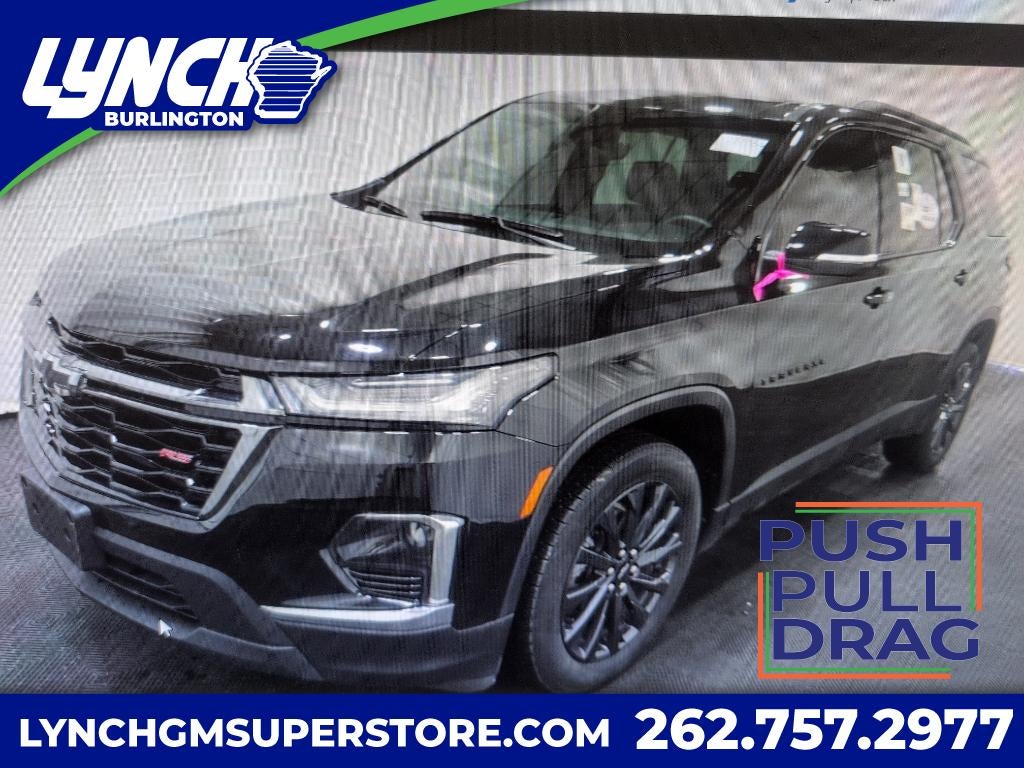 2024 Chevrolet Traverse Limited RS