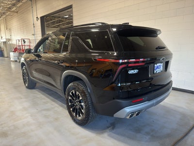 2024 Chevrolet Traverse Z71